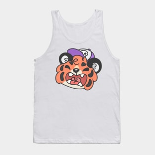 Rad tiger Tank Top